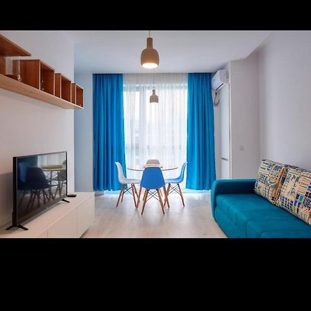Blue 65 Apartamento Năvodari Exterior foto