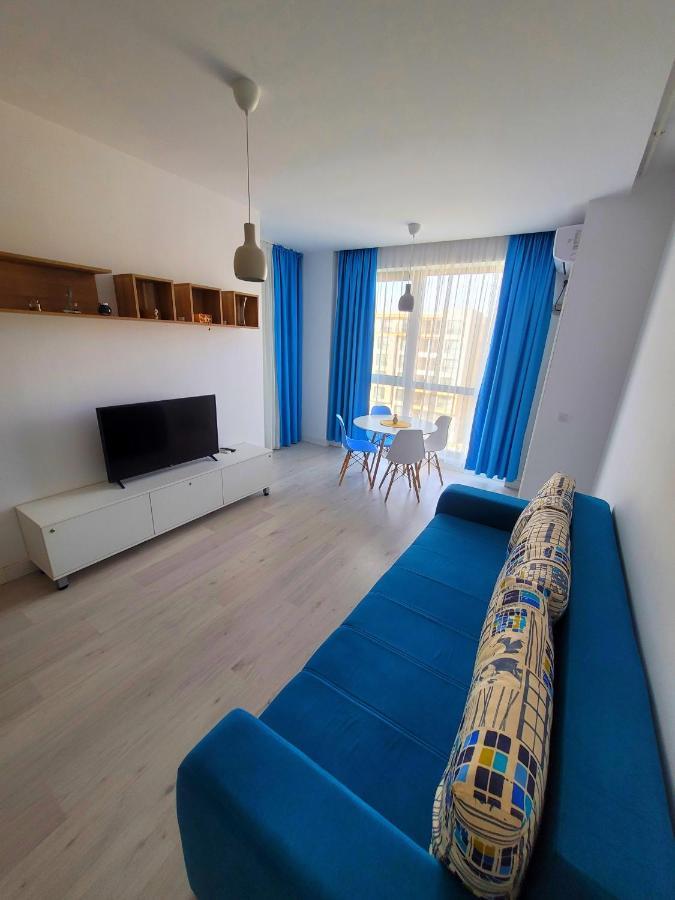 Blue 65 Apartamento Năvodari Exterior foto