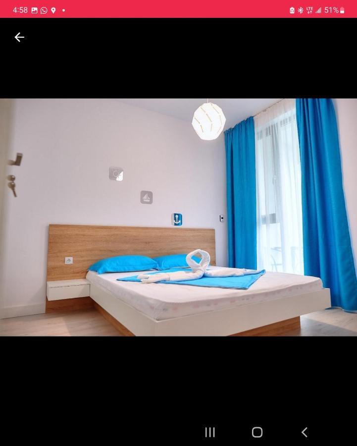 Blue 65 Apartamento Năvodari Exterior foto