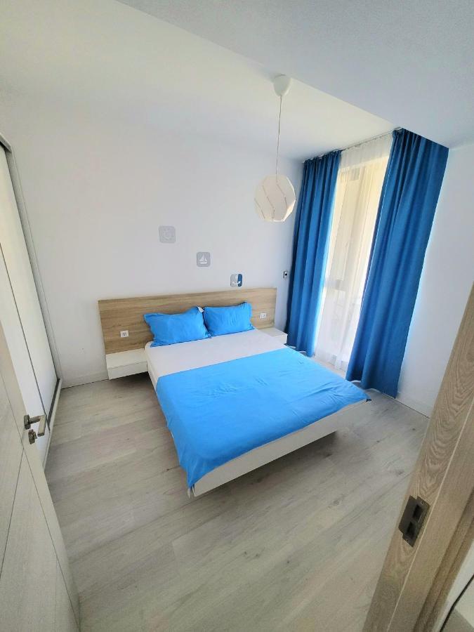 Blue 65 Apartamento Năvodari Exterior foto